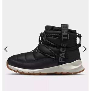 Women’s ThermoBall™ Lace Up Waterproof Boots-Sz 8